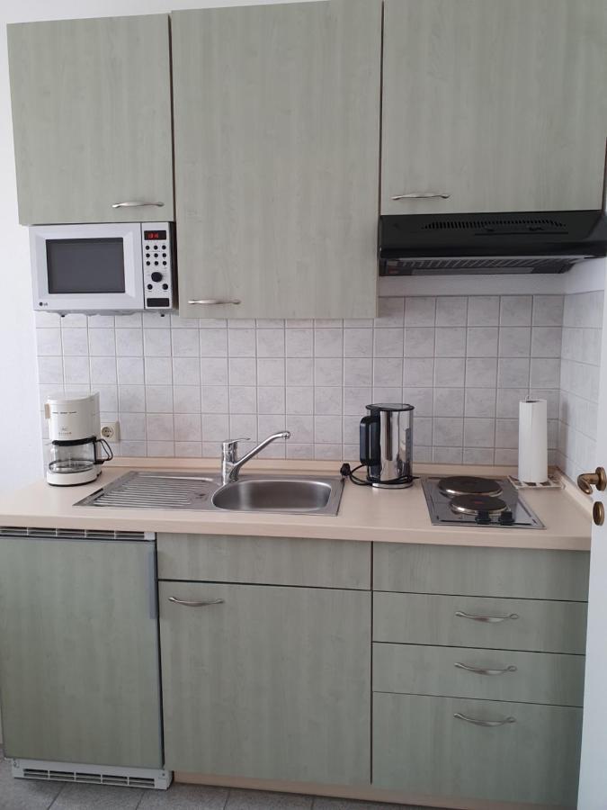 Hotel Sophien-Cafe Leer Bagian luar foto